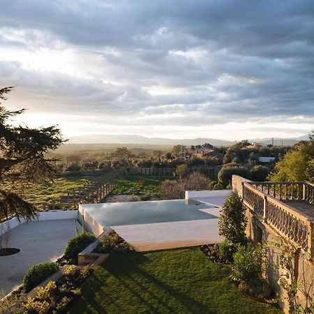 فيلا Casa Do Cedro De Medelim المظهر الخارجي الصورة