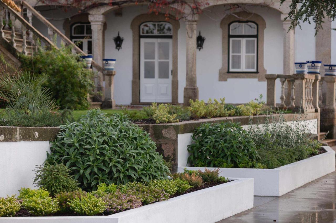 فيلا Casa Do Cedro De Medelim المظهر الخارجي الصورة